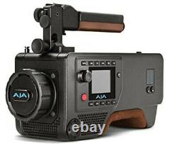 AJA cion PROFESSIONAL VEDIO CAMERA with Caring Box