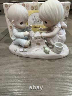 A Lot of 12 Precious Moments with Boxes