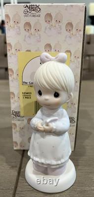 A Lot of 12 Precious Moments with Boxes