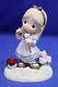 Alice You Make My World A Wonderland Figurine Disney Precious Moments 1930007