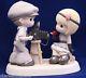 Bnib Precious Moments (couple Obviously In Love) You're Picture Perfect, 123007