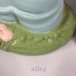 (BOY ONLY) Precious Moments 1999 Large Figurines Garden Statuary 17 Tall 2719