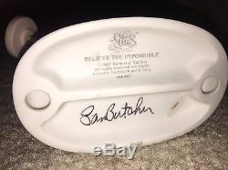 Believe The Impossible Autographed