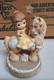 Belle On A Hourse Precious Moments Figurines Rare Send Offer If You Like It