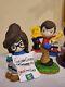 Big Bang Theory Set Of 6 Altered Not So Precious Moments Fan Art Ooak Gift