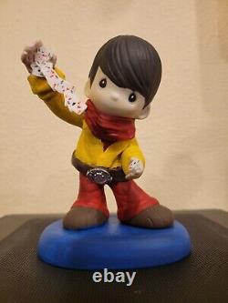Big Bang Theory set of 6 Altered Not So Precious Moments fan art OOAK Gift