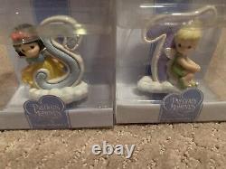 COMPLETE ALPHATBET SET (26) of Precious Moments Disney Characters in boxes