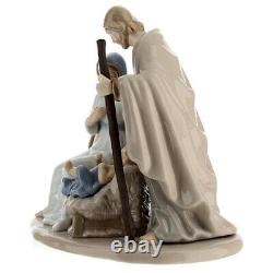 Capodimonte Nativity Statuette