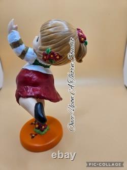 Chitty Chitty Bang Bang Altered Precious Moment Figurine