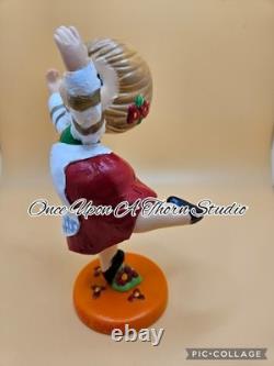 Chitty Chitty Bang Bang Altered Precious Moment Figurine