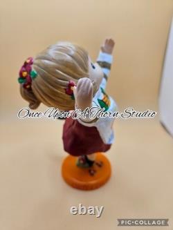 Chitty Chitty Bang Bang Altered Precious Moment Figurine