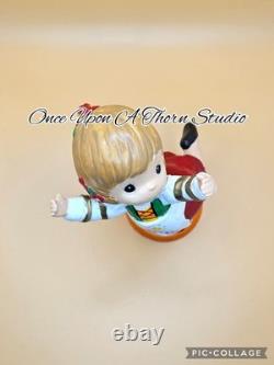 Chitty Chitty Bang Bang Altered Precious Moment Figurine
