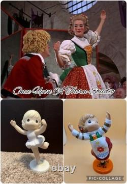 Chitty Chitty Bang Bang Altered Precious Moment Figurine