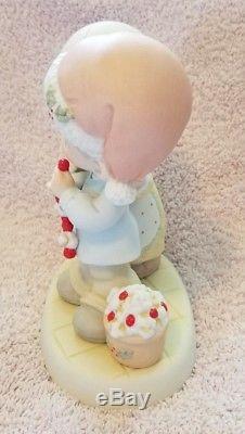 Christmas Precious Moments Figurine I Love You Just Be-claus 0000664
