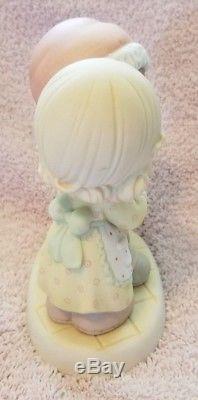 Christmas Precious Moments Figurine I Love You Just Be-claus 0000664