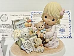 Collecting Life's Most Precious Moments 2003 25th Anniversary/ LE #108531
