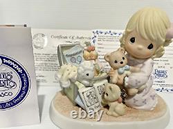 Collecting Life's Most Precious Moments 2003 25th Anniversary/ LE #108531