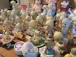 Collection of Precious Moments Figures