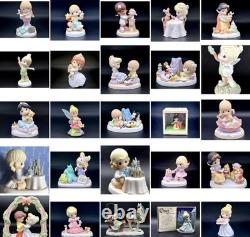 Disney Galore & Other Precious Moments Figurine New Collectible Rare
