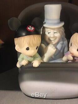 Disney Haunted Mansion Hitchhiking Ghosts Doom Buggy Figurine Precious Moments