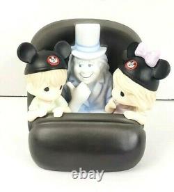 Disney Parks Precious Moments Haunted Mansion Doom Buggy Figurine