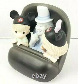 Disney Parks Precious Moments Haunted Mansion Doom Buggy Figurine