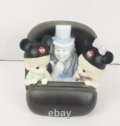 Disney Parks Precious Moments Haunted Mansion Doom Buggy Figurine