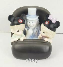 Disney Parks Precious Moments Haunted Mansion Doom Buggy Figurine