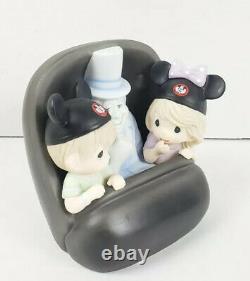 Disney Parks Precious Moments Haunted Mansion Doom Buggy Figurine