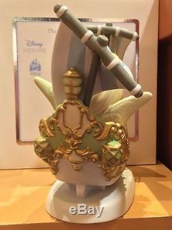 Disney Parks Precious Moments Imagination Has No Age Porcelain Figurine New