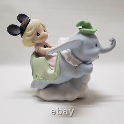 Disney Parks Precious Moments Spread Your Wings And Dream 790015 2007 Release