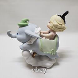 Disney Parks Precious Moments Spread Your Wings And Dream 790015 2007 Release