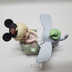 Disney Parks Precious Moments Spread Your Wings And Dream 790015 2007 Release