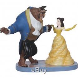 Disney Precious Moments 142713 Limited Edition Beast & Belle New & Boxed