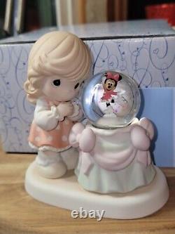 Disney Precious Moments Aren't You Sweet #710036with Box