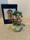 Disney Precious Moments Bambi Music Box Love Is A Song That Never Ends Rare