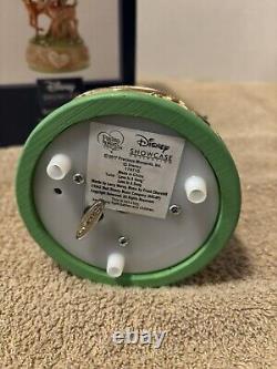 Disney Precious Moments Bambi Music Box Love Is A Song That Never Ends RARE