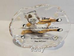 Disney Precious Moments Bambi Thumper A Friend Helps You Get Back On Your Feet