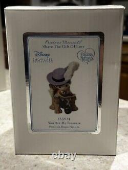 Disney Precious Moments Captain Hook Tinker Bell You Are My Treasure 2015 Disney
