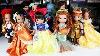 Disney Precious Moments Dolls Collection By Linda Rick