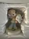 Disney / Precious Moments Dumbo Now You Can Fly Porcelain Bisque Figurine