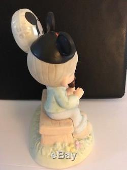 Disney Precious Moments Happiness Is Best Shared Together Event Piece Signed