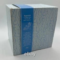 Disney Precious Moments MONSTERS INC LAUGHTER GIVES FRIENDS THE POWER TO SHARE
