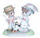 Disney Precious Moments Mary Poppins A Jolly Holiday With You Figure Rare New