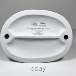 Disney Precious Moments Monsters Inc Everything Less Scary With A Friend Sulley