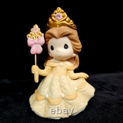 Disney Precious Moments Princess Belle Your Beauty Shines From Within SIGNED