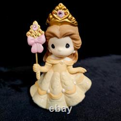 Disney Precious Moments Princess Belle Your Beauty Shines From Within SIGNED
