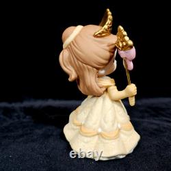 Disney Precious Moments Princess Belle Your Beauty Shines From Within SIGNED