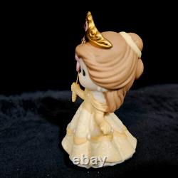 Disney Precious Moments Princess Belle Your Beauty Shines From Within SIGNED