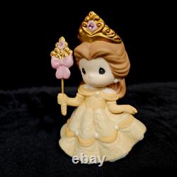 Disney Precious Moments Princess Belle Your Beauty Shines From Within SIGNED